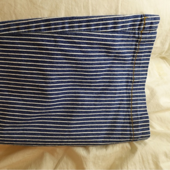 Striped Bell-Bottom Jeans | Forever 21 - Picture 10 of 15